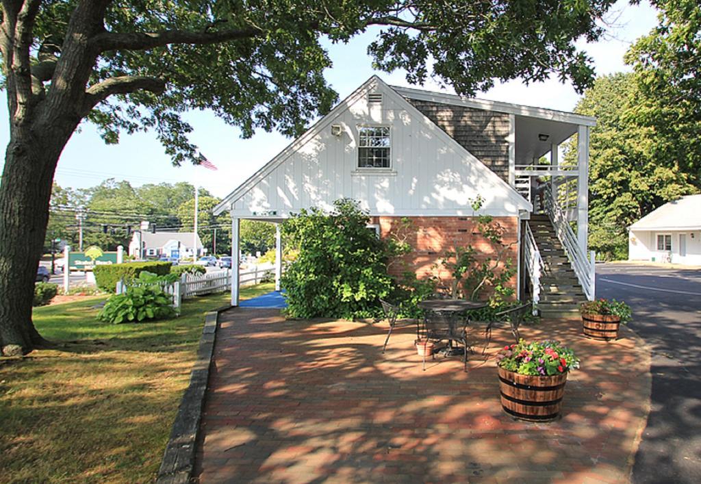 Skaket Beach Motel 올리언스 외부 사진