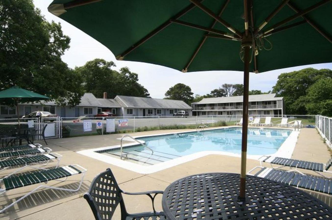 Skaket Beach Motel 올리언스 외부 사진