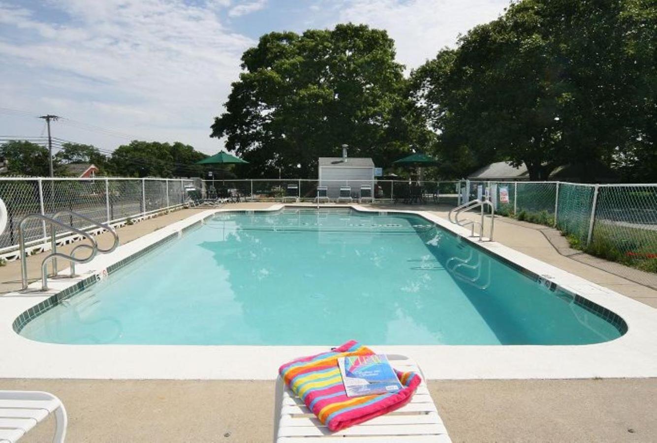Skaket Beach Motel 올리언스 외부 사진